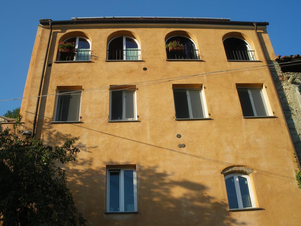 B&B Nelly G Carbuta Dış mekan fotoğraf